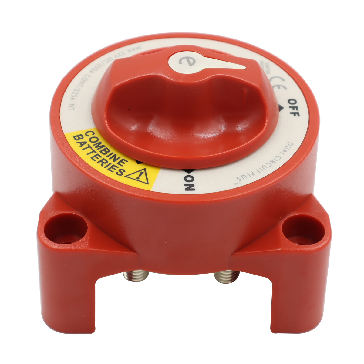 Battery modification switch